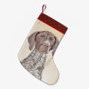 Search for pointer christmas stockings Dog