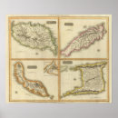 Search for trinidad and tobago posters Coloured