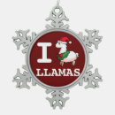 Recherche de lama ornements Vacances