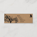 Search for cool birds business cards Wildlife