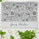 Search for light grey tea towels Modern