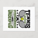 Search for funny tennis cards Quote