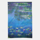 Search for vintage french tea towels Impressionism