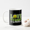 Recherche de tennis love tasses Wimbledon
