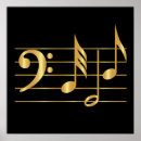 Search for bass music posters Clef