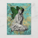 Recherche de la fée verte posters Collage