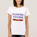 Search for uss enterprise tshirts Ship