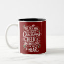 Search for holiday cheer mugs Festive