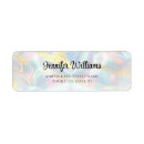 Search for opal return address labels Elegant