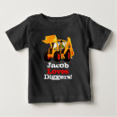 Search for backhoe baby clothes Boy