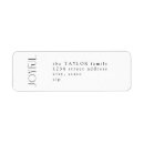 Search for be joyful return address labels Modern