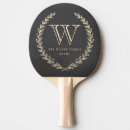 Search for ping pong paddles black