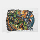 Search for dinosaur tea towels Funny