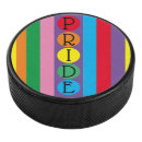 Search for rainbow hockey pucks Gay