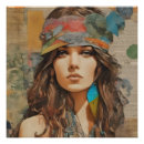 Recherche de hippie posters Coloré