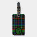 Search for tartan luggage tags Classic