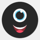 Search for monster eyeball stickers Scary