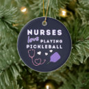 Search for nurses ornaments Stethoscope