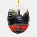 Search for steam train ornaments Locomotives
