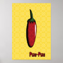 Recherche de chili pepper posters Spicy