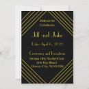 Search for roaring 20s wedding invitations 1920s