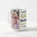 Search for anniversary mugs Photo collage