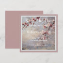 Search for sakura save the dates Engagement