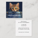 Recherche de felines cartes visite Mignon