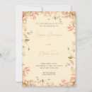 Search for yellow and green wedding invitations Rustic