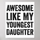 Search for for my daughter posters Limited