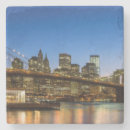 Recherche de manhattan dessous de verres Illuminé