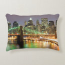 Recherche de pont de brooklyn coussins Photographie
