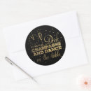 Search for new year eve stickers Classy