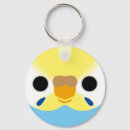 Search for budgie keychains Blue