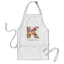Search for spring birthday aprons Floral