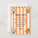 Search for kawaii thank you cards Thanks a latte