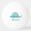 Recherche de dinosaure tennis de table Garçon
