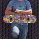 Recherche de doodle skateboards Coloré