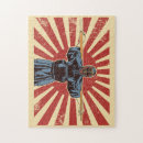 Recherche de guerrier puzzles Jigsaw