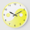 Recherche de ying yang horloges Taoïsme
