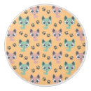 Recherche de yeux boutons et poignées de porte Adorable