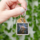 Search for space pic square keychains Nebula