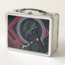 Search for black panther lunch boxes Comic book