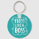 Search for dental floss keychains Toothbrush