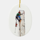 Search for logger ornaments Chainsaw