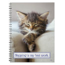 Recherche de de chaton carnets Drôle