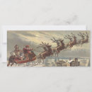 Search for santa claus invitations Reindeer