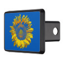 Search for flower trailer hitch covers happiness