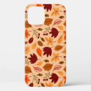 Search for autumn leaves pattern iphone cases Cute