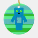 Recherche de robots ornements Vintage